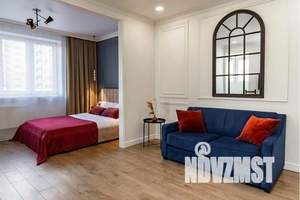 1-к квартира, посуточно, 45м2, 4/20 этаж