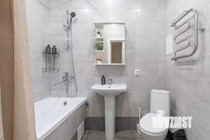 1-к квартира, посуточно, 38м2, 21/24 этаж