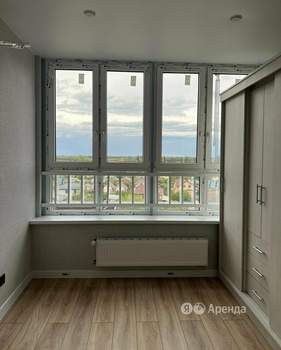 1-к квартира, на длительный срок, 37м2, 8/16 этаж