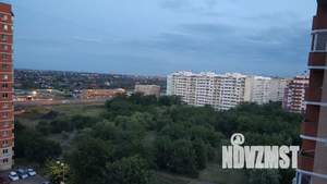 1-к квартира, посуточно, 50м2, 11/18 этаж
