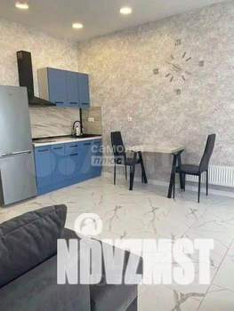 Студия квартира, на длительный срок, 32м2, 19/22 этаж