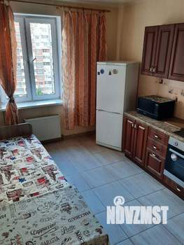 1-к квартира, на длительный срок, 41м2, 9/20 этаж