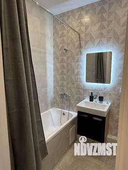 1-к квартира, на длительный срок, 43м2, 11/12 этаж