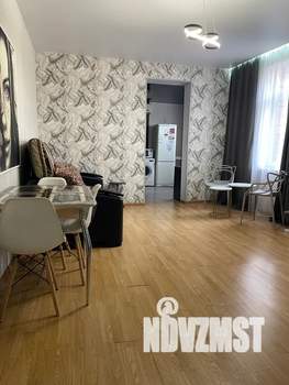 2-к квартира, посуточно, 62м2, 1/1 этаж