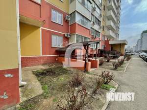 1-к квартира, на длительный срок, 40м2, 4/16 этаж