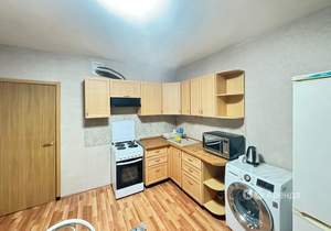 2-к квартира, на длительный срок, 57м2, 8/16 этаж