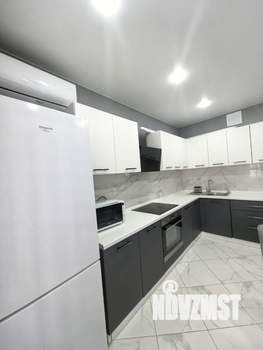 2-к квартира, на длительный срок, 80м2, 8/16 этаж