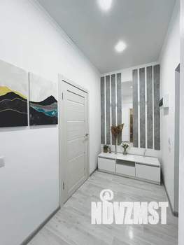 1-к квартира, посуточно, 36м2, 7/16 этаж