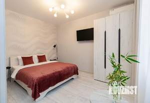 1-к квартира, посуточно, 38м2, 1/1 этаж