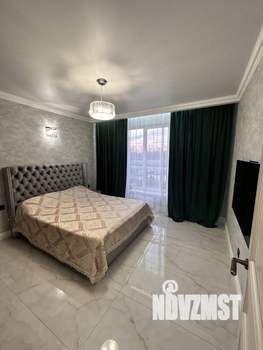 2-к квартира, на длительный срок, 78м2, 2/3 этаж