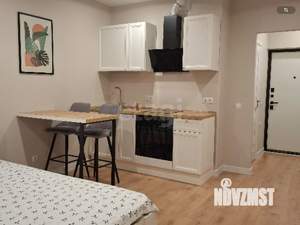 Студия квартира, на длительный срок, 24м2, 8/16 этаж