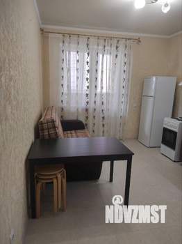 1-к квартира, на длительный срок, 44м2, 2/17 этаж