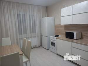 1-к квартира, на длительный срок, 40м2, 9/16 этаж