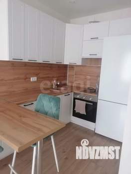 1-к квартира, на длительный срок, 37м2, 22/24 этаж