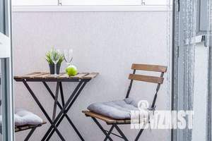 1-к квартира, посуточно, 45м2, 14/20 этаж