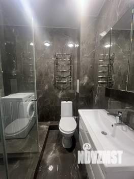 Студия квартира, на длительный срок, 24м2, 7/25 этаж