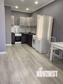 1-к квартира, на длительный срок, 42м2, 5/17 этаж