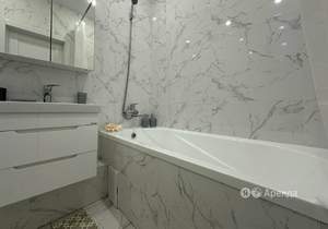 Студия квартира, на длительный срок, 28м2, 11/18 этаж