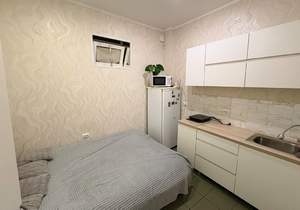 Студия квартира, на длительный срок, 18м2, 1/5 этаж