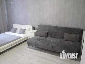 1-к квартира, посуточно, 50м2, 2/17 этаж