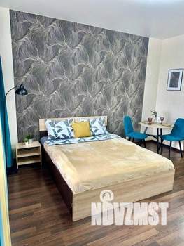 1-к квартира, посуточно, 28м2, 1/1 этаж