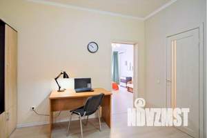 2-к квартира, посуточно, 77м2, 1/16 этаж