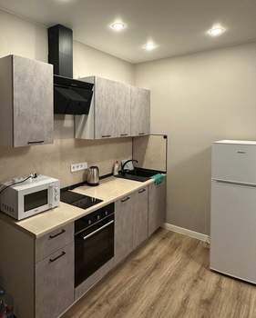 Студия квартира, на длительный срок, 25м2, 14/18 этаж