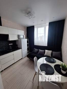 1-к квартира, посуточно, 35м2, 14/18 этаж