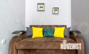 2-к квартира, посуточно, 46м2, 1/1 этаж