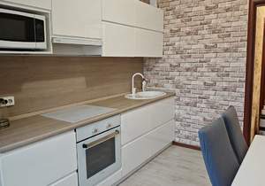 1-к квартира, на длительный срок, 40м2, 9/16 этаж