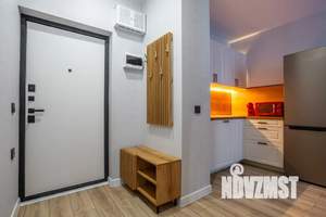 1-к квартира, посуточно, 38м2, 4/16 этаж