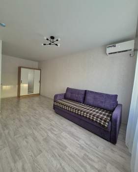 1-к квартира, на длительный срок, 36м2, 12/16 этаж