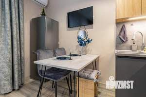 1-к квартира, посуточно, 30м2, 1/1 этаж