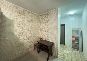 Студия квартира, на длительный срок, 25м2, 2/16 этаж