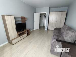 1-к квартира, на длительный срок, 38м2, 5/20 этаж