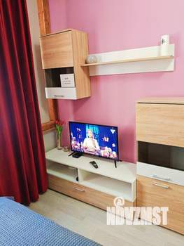 1-к квартира, посуточно, 25м2, 1/1 этаж