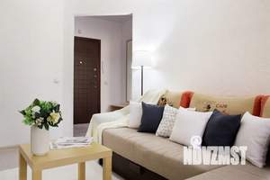 1-к квартира, посуточно, 40м2, 15/25 этаж