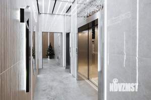 1-к квартира, на длительный срок, 45м2, 10/18 этаж