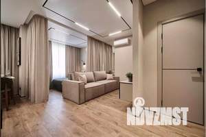 1-к квартира, посуточно, 38м2, 16/17 этаж