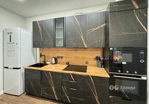 1-к квартира, на длительный срок, 50м2, 6/16 этаж