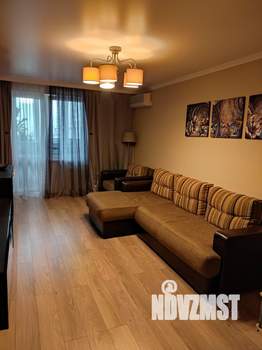 3-к квартира, на длительный срок, 73м2, 4/18 этаж