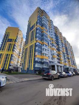 1-к квартира, на длительный срок, 37м2, 7/17 этаж