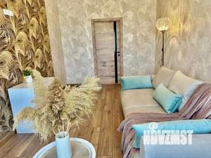 2-к квартира, посуточно, 60м2, 1/1 этаж