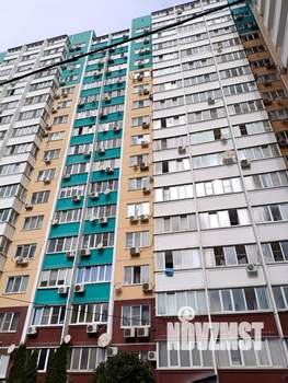 1-к квартира, на длительный срок, 44м2, 11/16 этаж