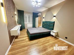 1-к квартира, на длительный срок, 45м2, 3/15 этаж