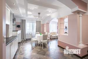 3-к квартира, посуточно, 140м2, 16/16 этаж