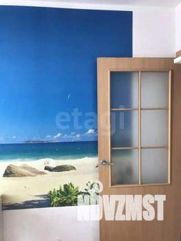 1-к квартира, на длительный срок, 41м2, 13/17 этаж