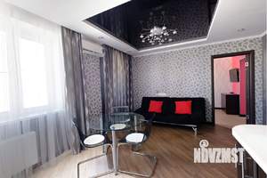 2-к квартира, посуточно, 42м2, 16/16 этаж