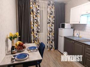 1-к квартира, посуточно, 39м2, 1/1 этаж