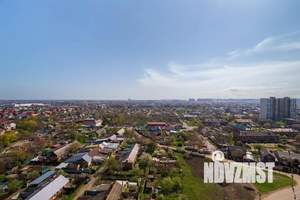 1-к квартира, посуточно, 32м2, 1/1 этаж